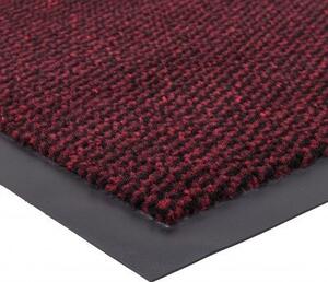 Blancheporte Interiérová rohožka, jednofarebná červená 80x120cm