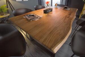 Jedálenský stôl Mammut 160cm divý agát »