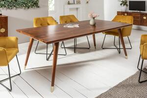 Jedálenský stôl Mystic Living 160cm agát »