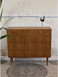 MOOD SELECTION Chest of drawers Corrihigh + Honey