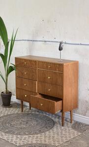 MOOD SELECTION Chest of drawers Corrihigh + Honey