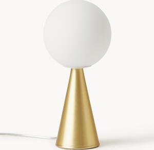 Malá stolová lampa Bilia Mini, ručne vyrobená