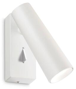 Ideal Lux Pipe LED svetlo, nastaviteľné biela