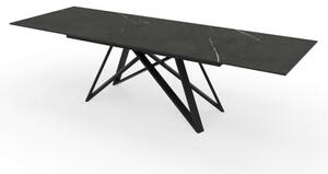Jedálenský stôl Atlas 180-220-260cm keramika / grafit »