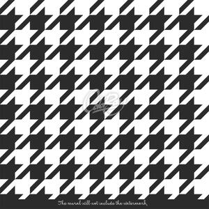 Fototapeta Efekt čiernobieleho motýľa Samolepící 250x250cm