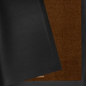 Hanse Home Collection koberce Protišmyková rohožka Printy 103798 Brown Creme - 45x75 cm
