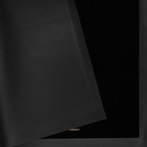 Hanse Home Collection koberce Protišmyková rohožka Printy 103797 Black Creme - 40x60 cm