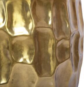 Konferenčný stolík Organic Orient hliník 70cm zlatá »