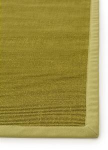 MOOD SELECTION Sana Green - koberec ROZMER CM: 200 x 200