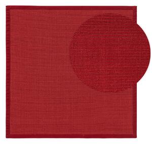 MOOD SELECTION Sana Red - koberec ROZMER CM: 150 x 150