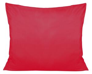 SATÉNOVÁ OBLIEČKA NA VANKÚŠ 50X70CM KORÁLOVÁ