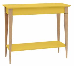 RAGABA Mimo konzolový stôl stredný FARBA: žltá