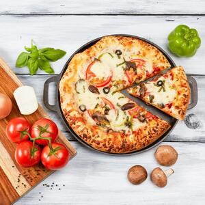 Liatinová pizza panvica NAPOLI Culinaria