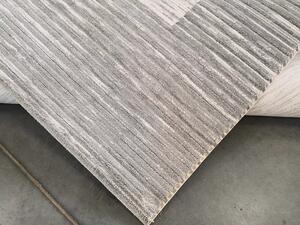 Berfin Dywany Kusový koberec Vals 8001 Grey - 160x230 cm