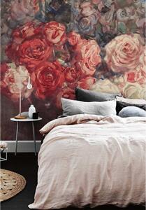 Fototapeta Ruže v našej spálni Samolepící 250x250cm