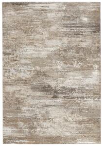 ELLE Decoration koberce Kusový koberec Arty 103575 Brown / Cream z kolekcie Elle - 80x150 cm