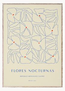 Plagát Flores Nocturnas 01