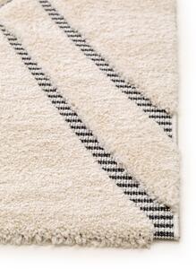 MOOD SELECTION Aimee Cream/Charcoal - koberec ROZMER CM: 240 x 340