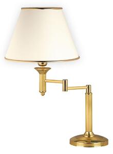 Jupiter 206-CL L L - Stolná lampa CLASSIC 1xE27/60W/230V