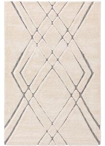 MOOD SELECTION Aimee Cream/Charcoal - koberec ROZMER CM: 160 x 230