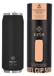 Termohrnček Midnight 500 ml