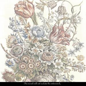 Fototapeta Jemná kytice kvetov Samolepící 250x250cm