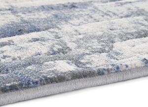 ELLE Decoration koberce Kusový koberec Arty 103570 Blue / Grey z kolekcie Elle - 80x150