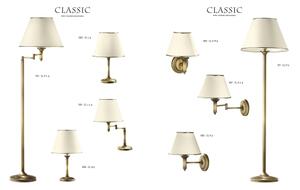 Jupiter 511 - CL P p - Lampa stojacie CLASSIC 1xE27/60W/230V