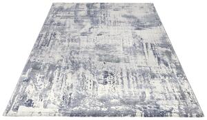 ELLE Decoration koberce Kusový koberec Arty 103570 Blue / Grey z kolekcie Elle - 80x150