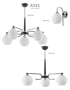 Jupiter 1401 - AX 3 G - Luster na tyči AXEL 3xE27/60W/230V