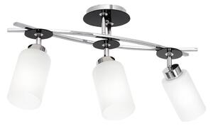 Stropné svietidlo TOKIO 3xE27/60W/230V