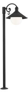 Argon 3284 - Vonkajšia lampa ERBA BIS 1xE27/15W/230V