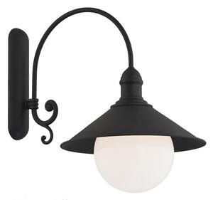 Argon 3286 - Nástenné svietidlo ERBA BIS 1xE27/60W/230V