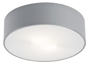 Argon 3080 - Stropné svietidlo DARLING 2xE27/15W/230V pr. 25 cm šedá