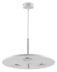 Jupiter 1373 - BI - LED závesné svietidlo ECO LED/8,5W/230V