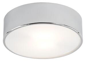 Argon 3083 - Stropné svietidlo DARLING 2xE27/15W/230V pr. 25 cm strieborná