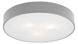 Argon 1187 - Stropné svietidlo DARLING 3xE27/15W/230V pr. 45 cm šedá