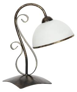 Stolná lampa ANTICA 1xE27/60W/230V