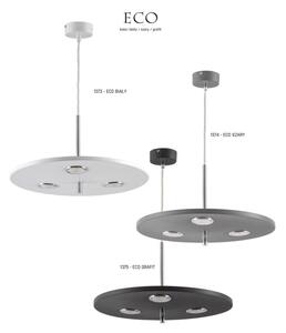 Jupiter 1373 - BI - LED závesné svietidlo ECO LED/8,5W/230V