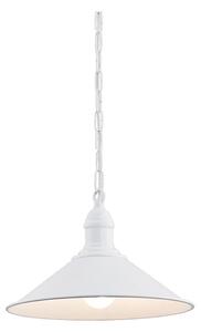 Argon 630 - luster na reťazi ERBA 1xE27/60W/230V