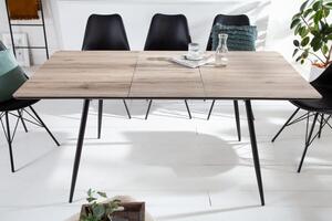 Jedálenský stôl Apartment 120-160cm dub »