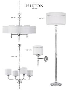 Jupiter 1428 - Stolná lampa HILTON 1xE27/60W/230V