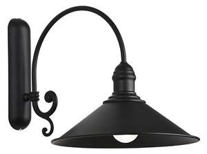 Argon 633 - Nástenné svietidlo ERBA 1xE27/60W/230V
