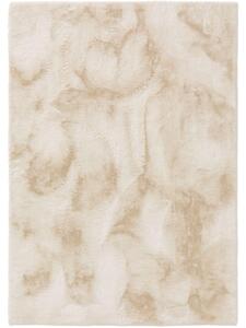 MOOD SELECTION Umelá kožušina Dave Cream - koberec ROZMER CM: 160 x 230