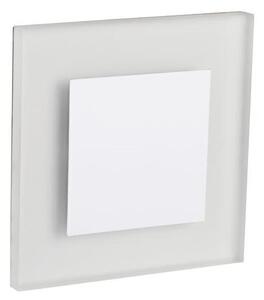 Kanlux 26840 - LED osvetlenie schodiska APUS LED/0,8W/12V 3000K 60 mm