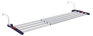 Sušiak na bielizeň Leifheit Quartett 40 Extendable Aluminium 81413