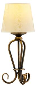 Jupiter 1753 - Stolná lampa SOFIA 1xE27/60W/230V