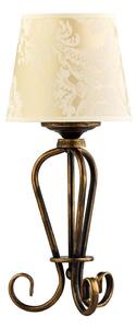 Jupiter 1753 - Stolná lampa SOFIA 1xE27/60W/230V