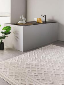 MOOD SELECTION Exteriérový koberec Bonte Cream - koberec ROZMER CM: 160 x 230