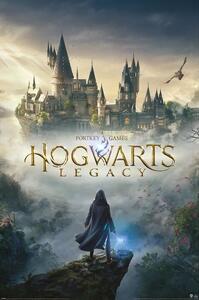 Plagát, Obraz - Harry Potter - Hogwarts Legacy